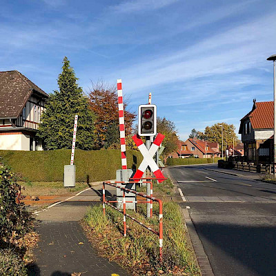 Strecke 1960 Uelzen – Soltau – Langwedel